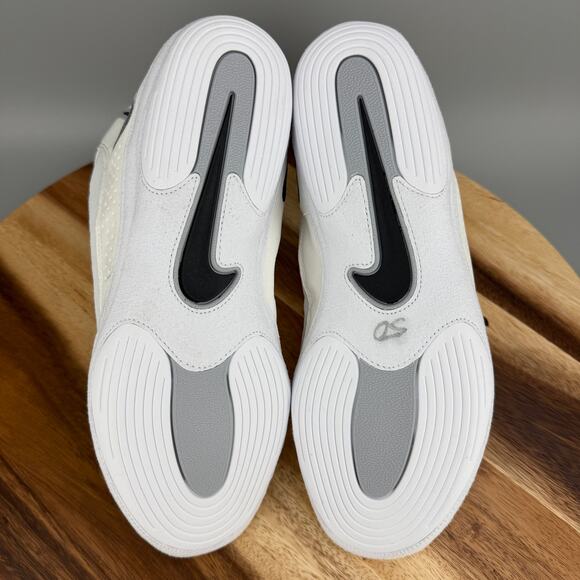 Nike Inflict 4 Wrestling Shoes White HM9674-100 Men’s Size 11